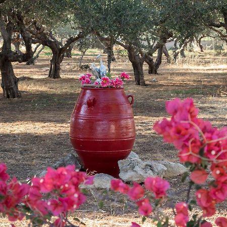 Xirouchakis Farm Apartment Kíssamos Екстериор снимка