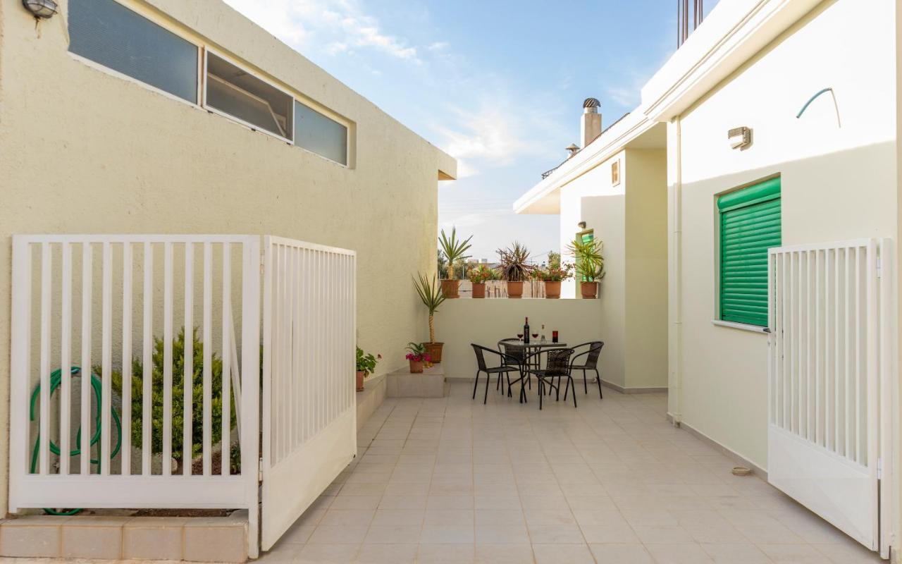 Xirouchakis Farm Apartment Kíssamos Екстериор снимка