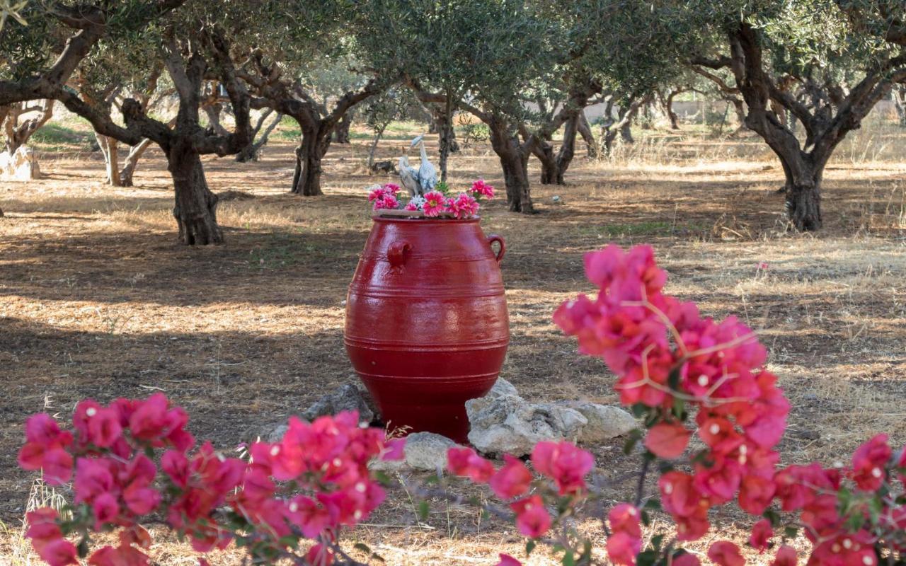 Xirouchakis Farm Apartment Kíssamos Екстериор снимка