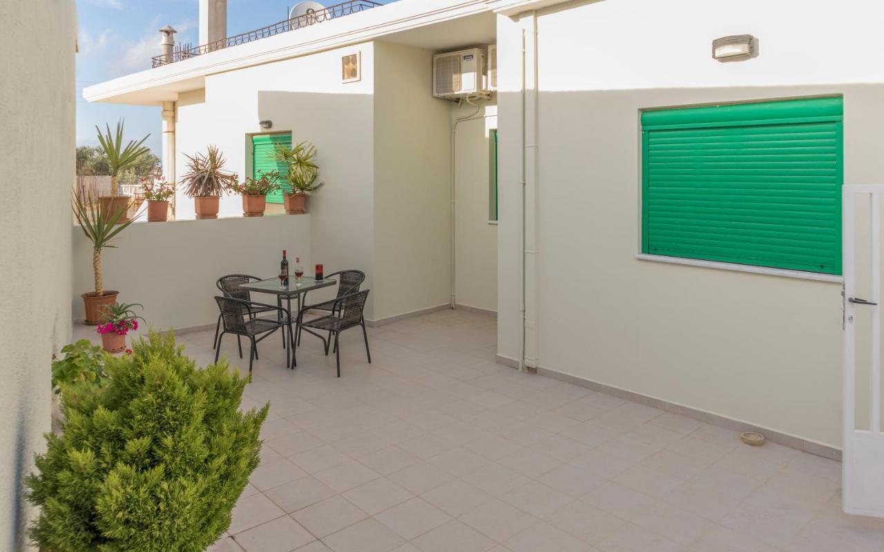 Xirouchakis Farm Apartment Kíssamos Екстериор снимка
