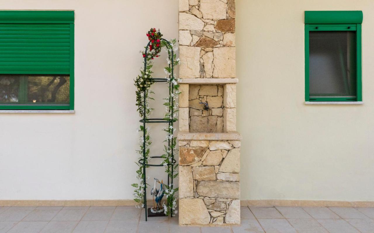 Xirouchakis Farm Apartment Kíssamos Екстериор снимка