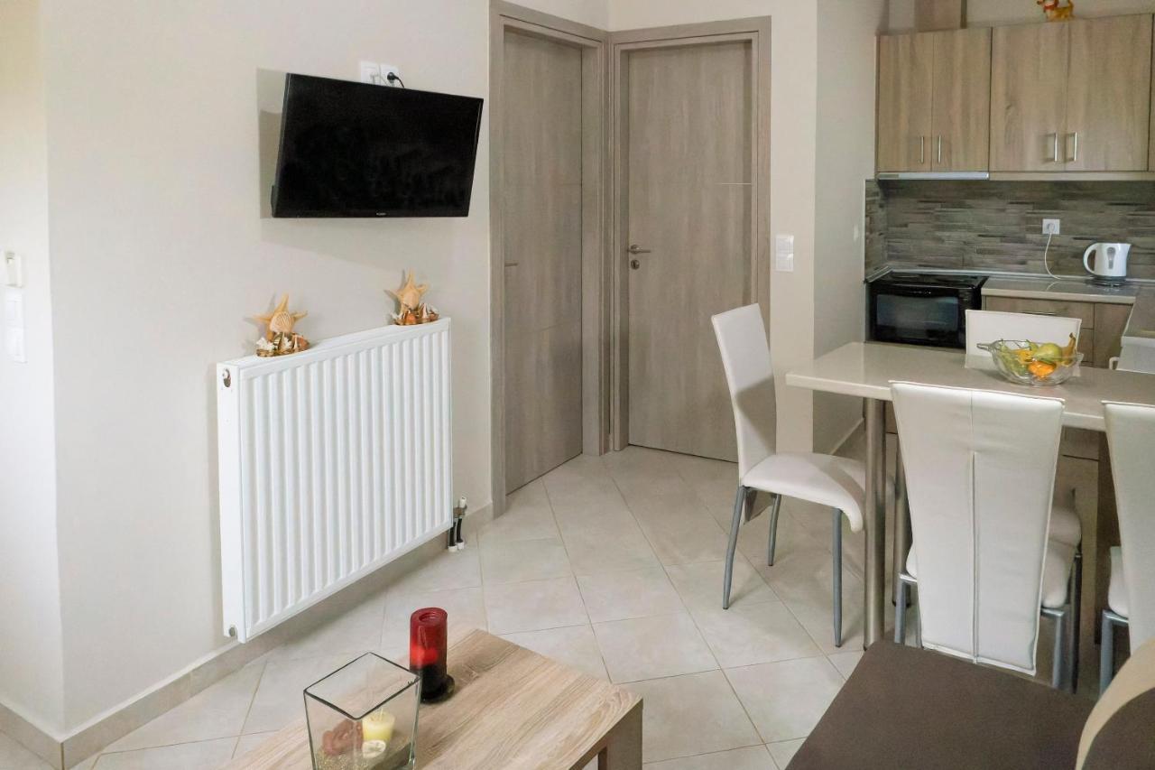 Xirouchakis Farm Apartment Kíssamos Екстериор снимка