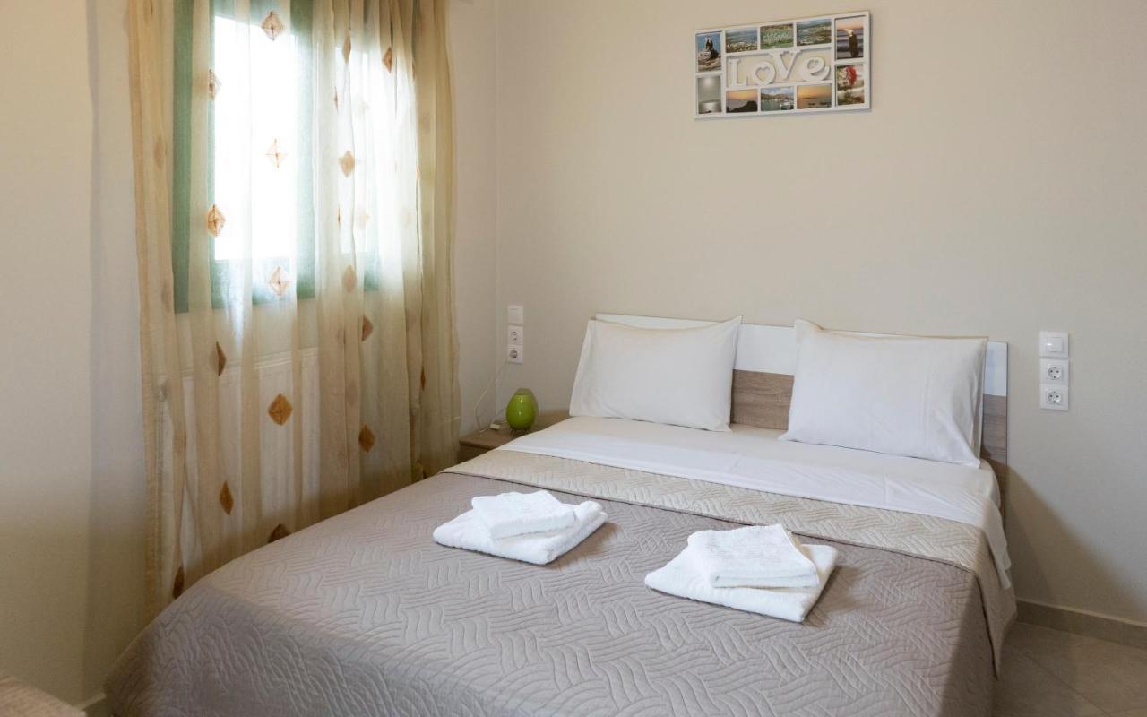 Xirouchakis Farm Apartment Kíssamos Екстериор снимка