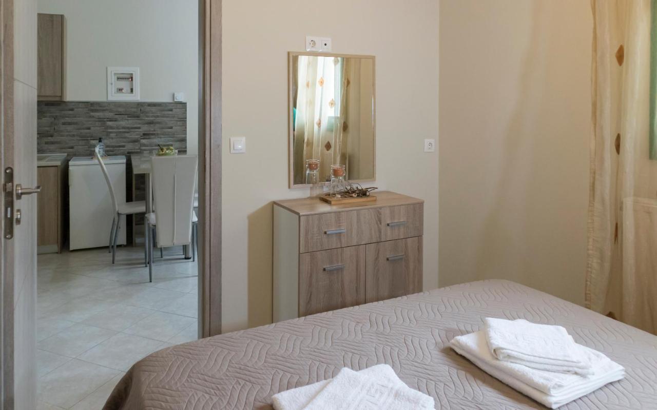 Xirouchakis Farm Apartment Kíssamos Екстериор снимка