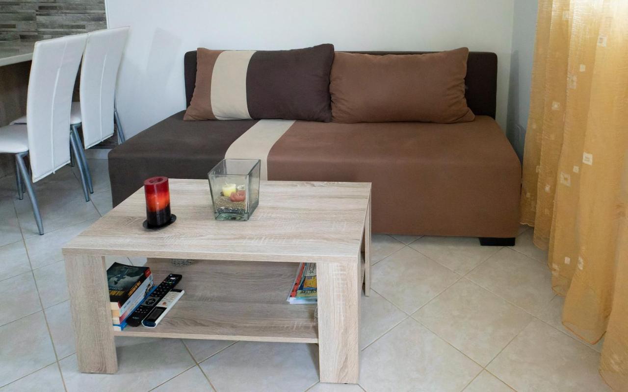 Xirouchakis Farm Apartment Kíssamos Екстериор снимка
