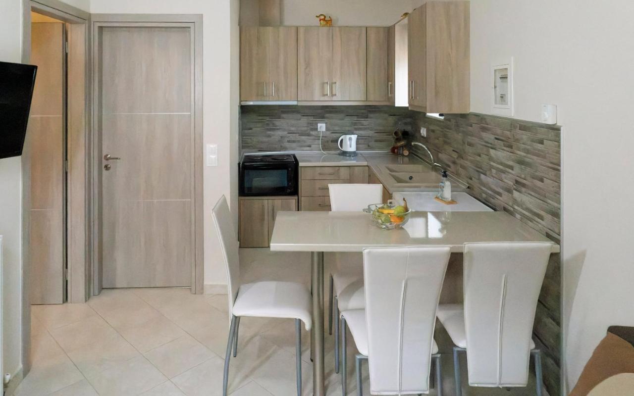 Xirouchakis Farm Apartment Kíssamos Екстериор снимка