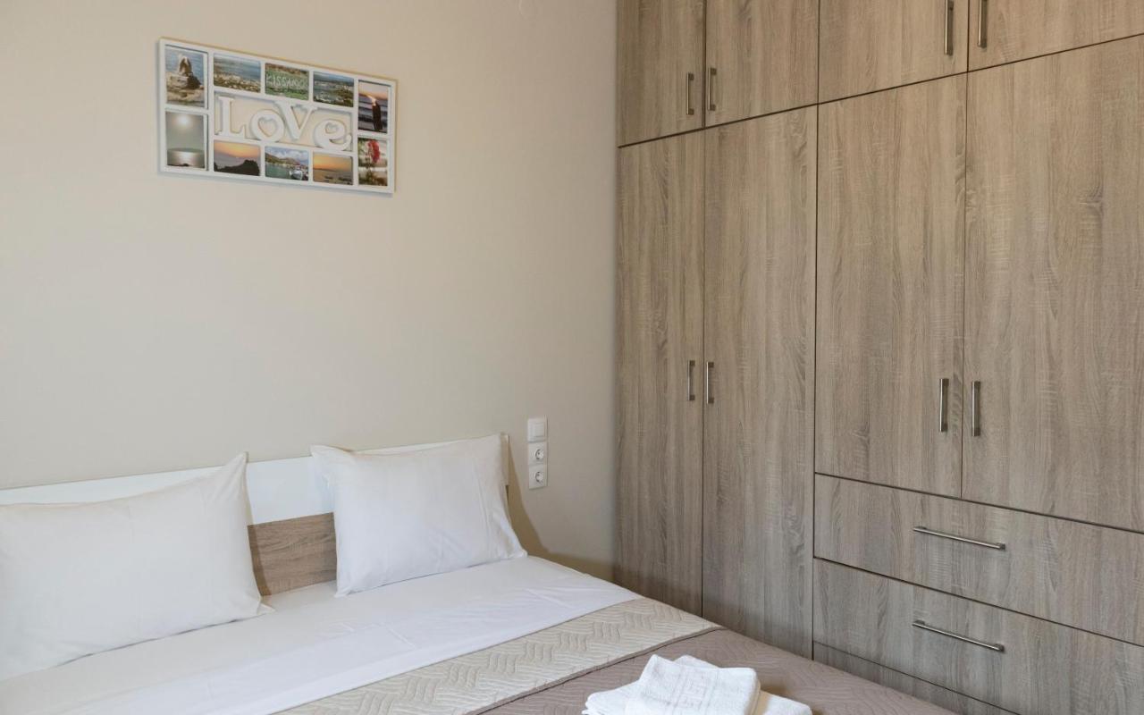 Xirouchakis Farm Apartment Kíssamos Екстериор снимка