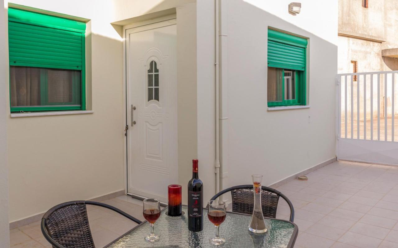 Xirouchakis Farm Apartment Kíssamos Екстериор снимка