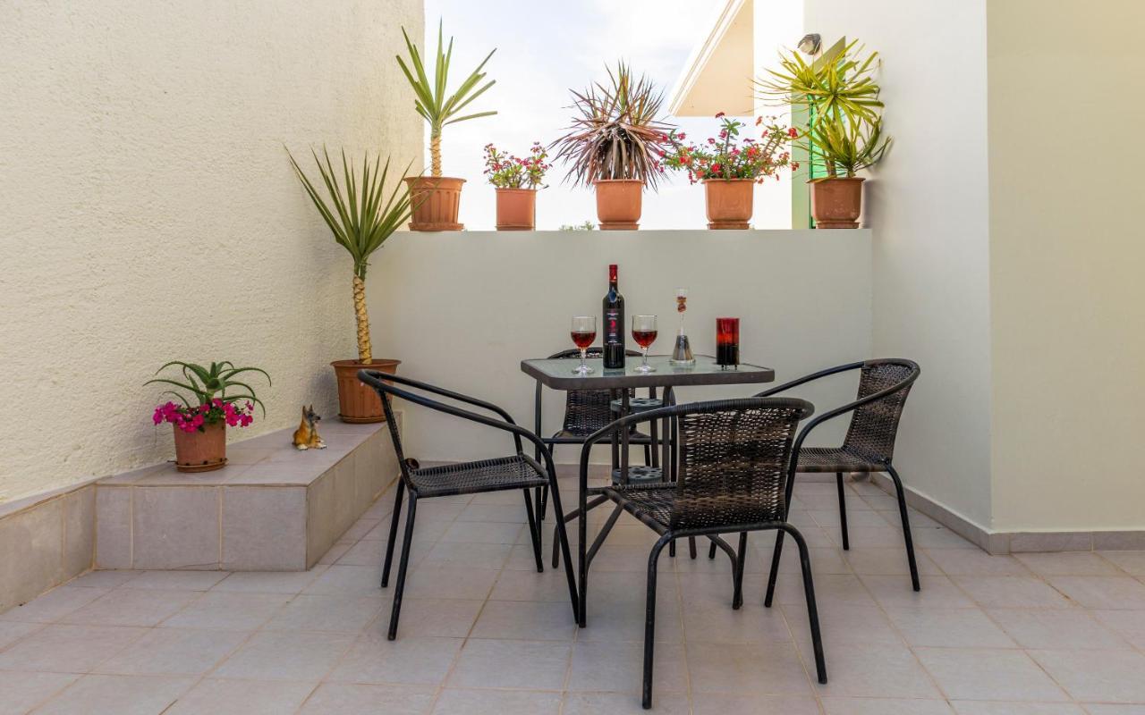Xirouchakis Farm Apartment Kíssamos Екстериор снимка