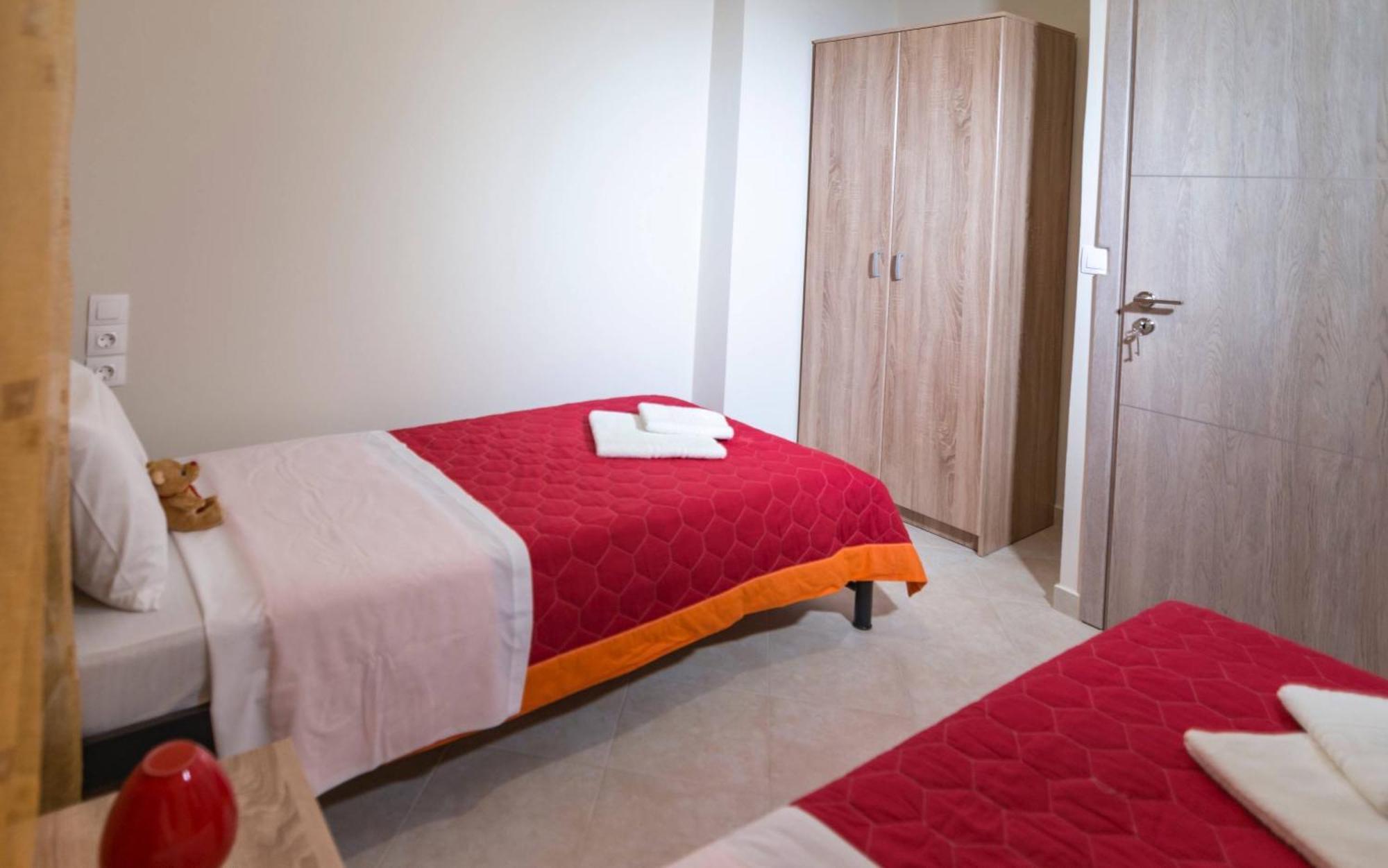 Xirouchakis Farm Apartment Kíssamos Екстериор снимка
