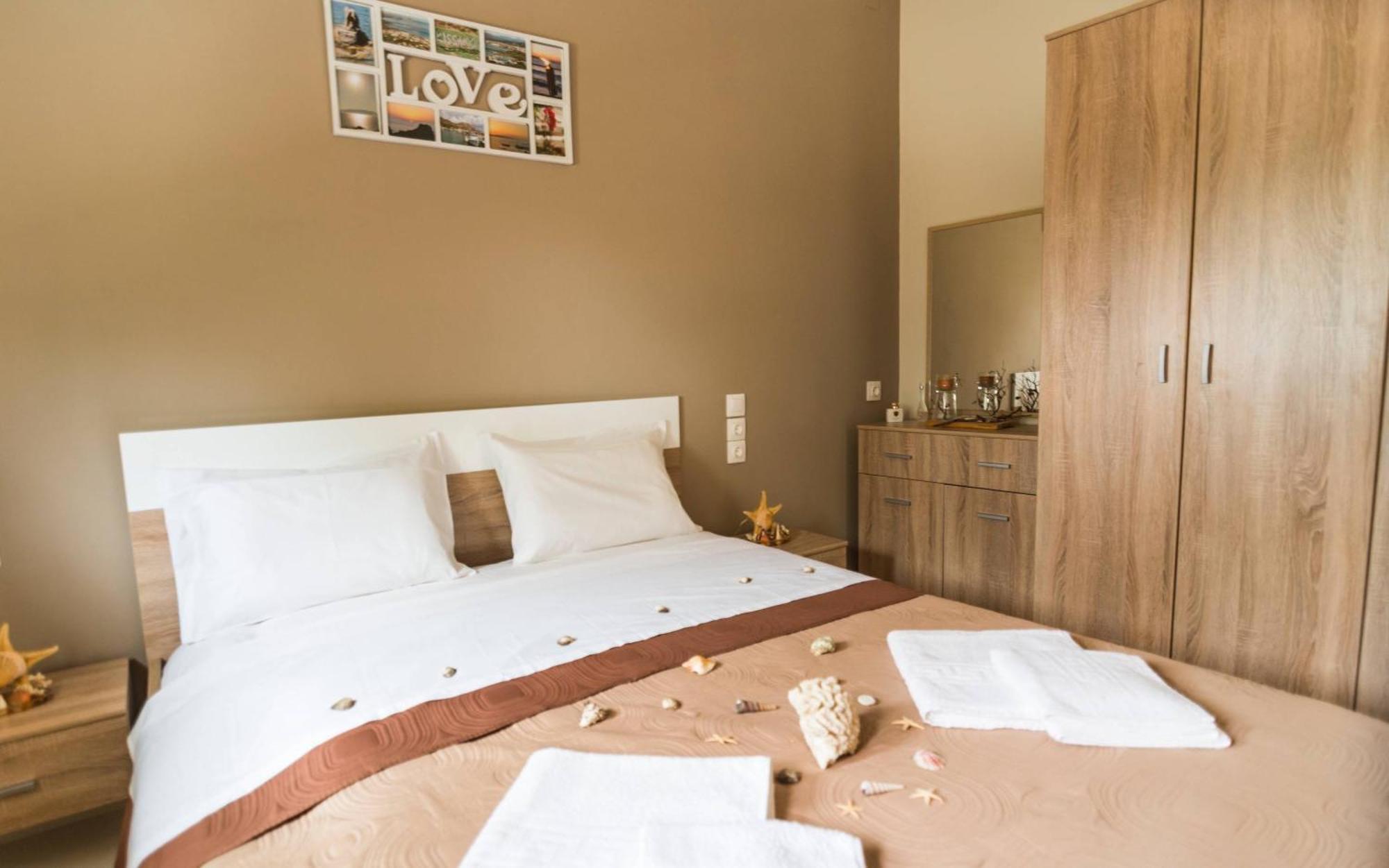 Xirouchakis Farm Apartment Kíssamos Екстериор снимка