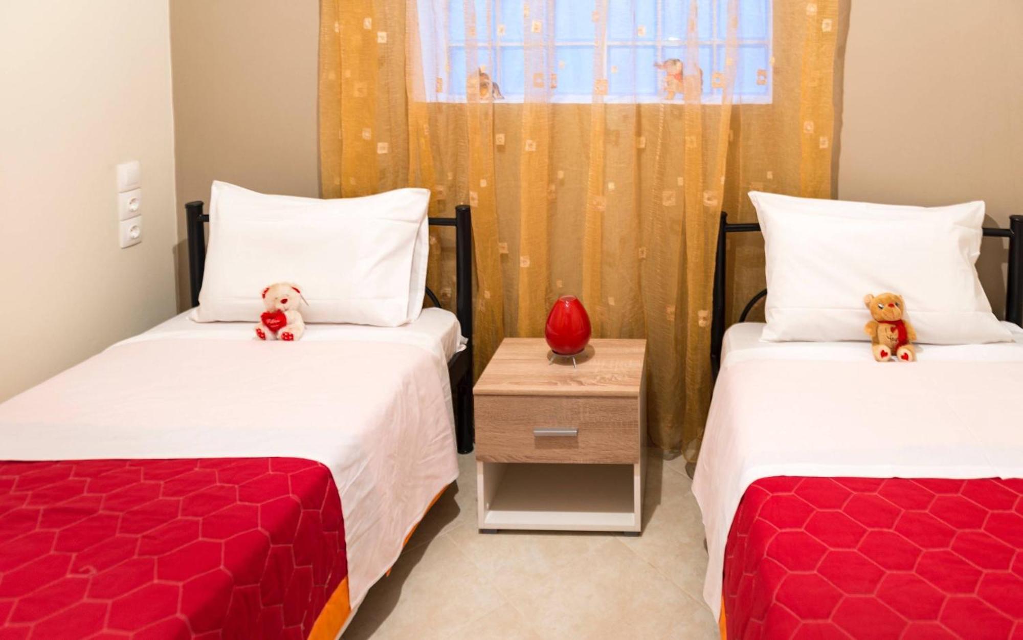 Xirouchakis Farm Apartment Kíssamos Екстериор снимка