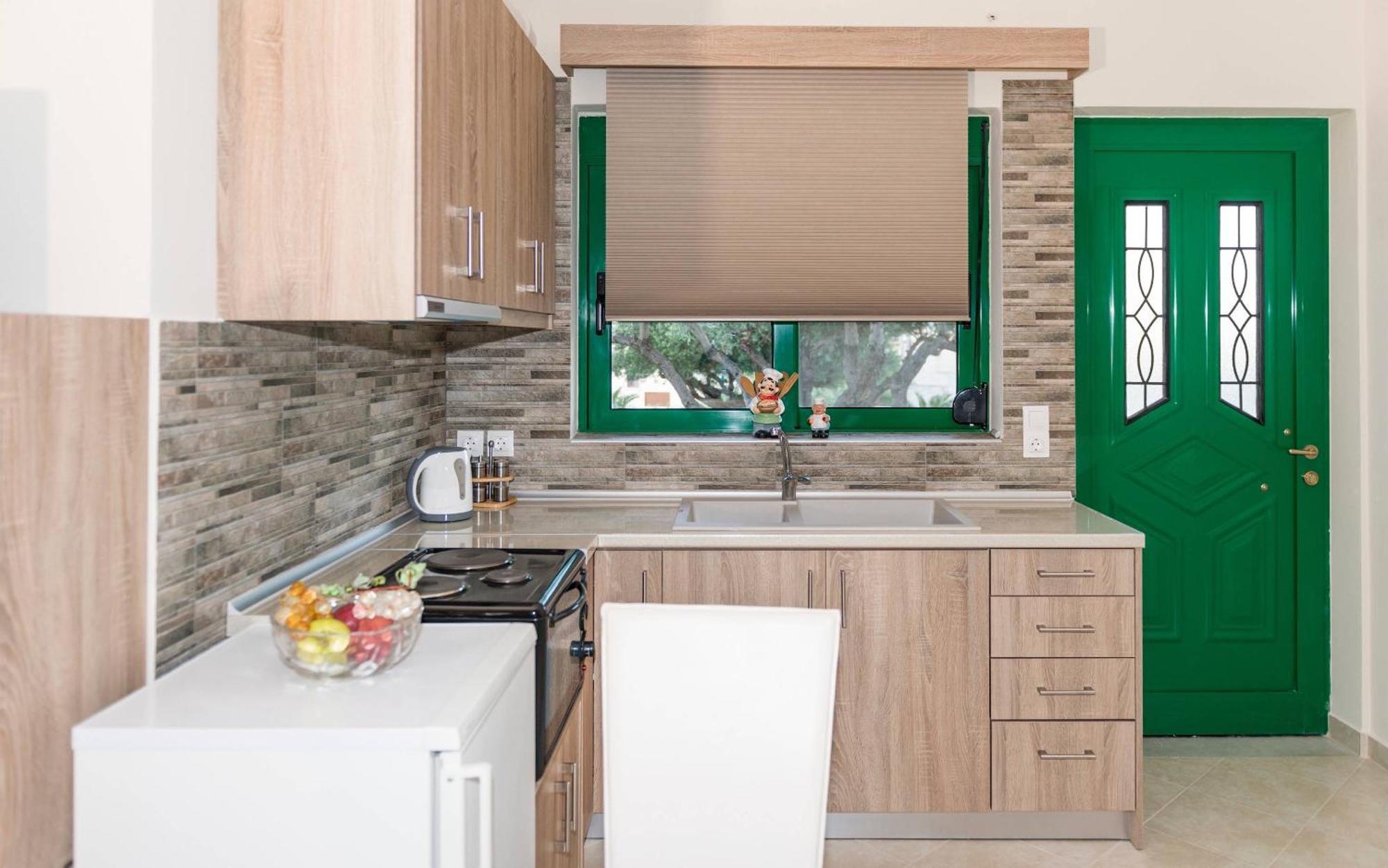 Xirouchakis Farm Apartment Kíssamos Екстериор снимка