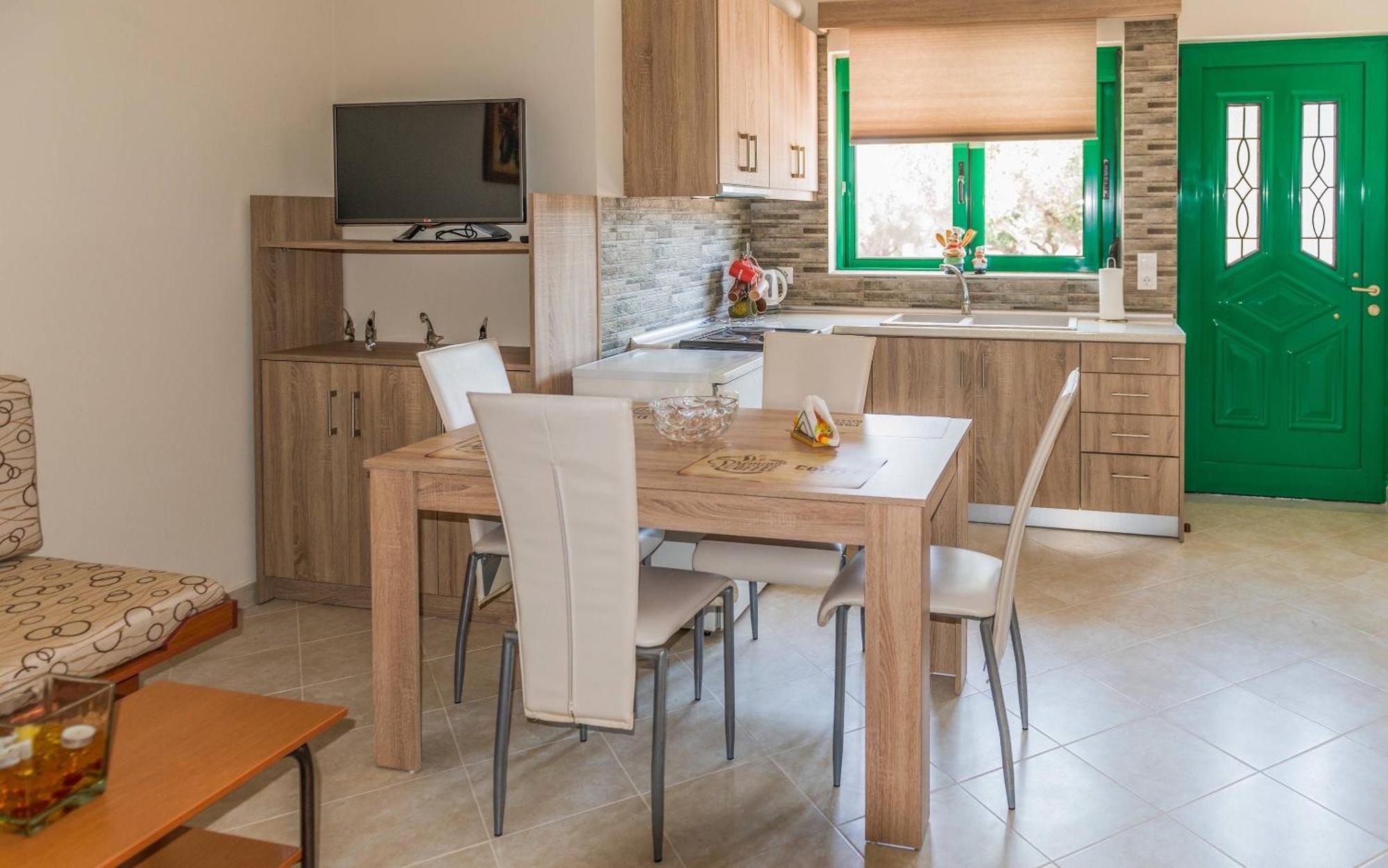 Xirouchakis Farm Apartment Kíssamos Екстериор снимка
