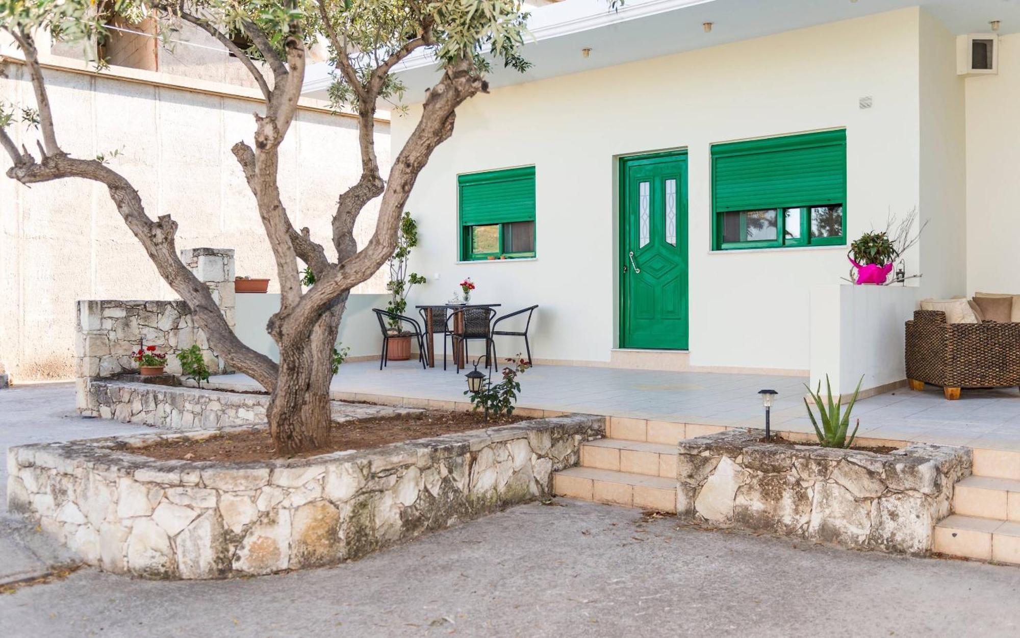 Xirouchakis Farm Apartment Kíssamos Екстериор снимка