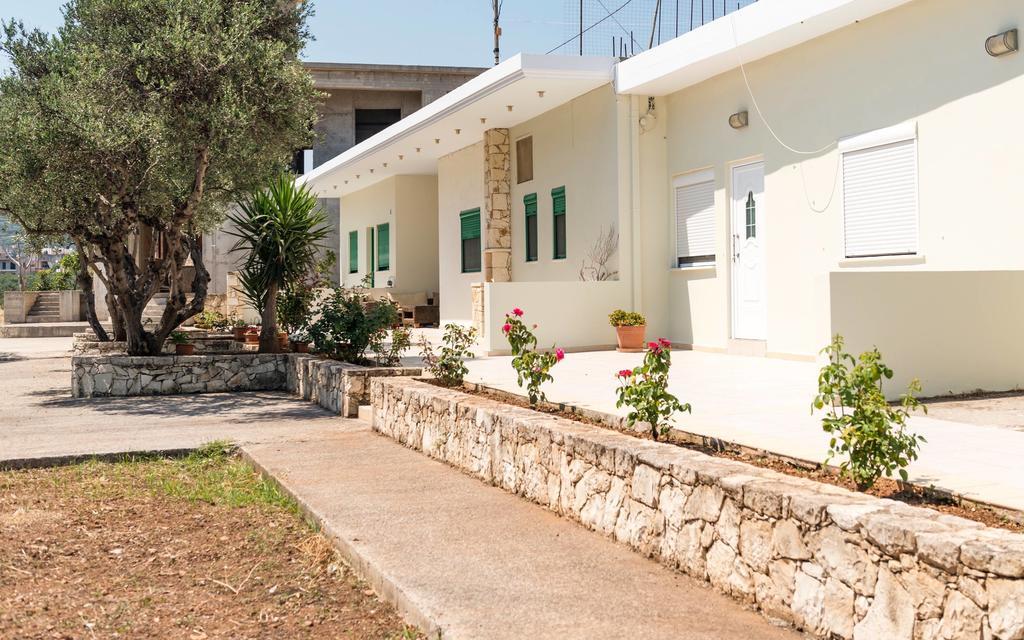 Xirouchakis Farm Apartment Kíssamos Екстериор снимка