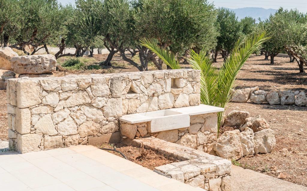 Xirouchakis Farm Apartment Kíssamos Екстериор снимка