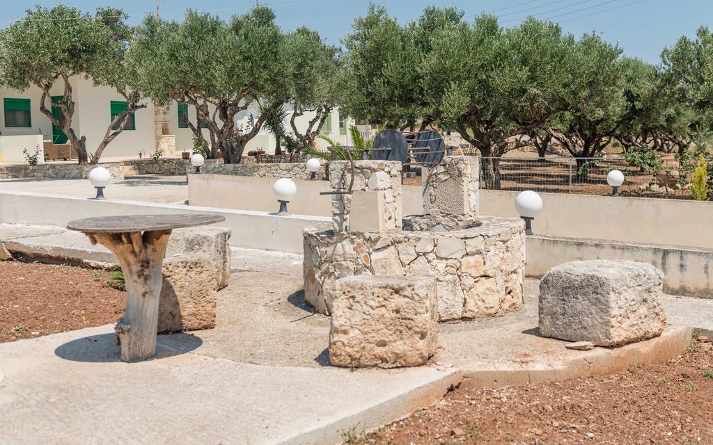 Xirouchakis Farm Apartment Kíssamos Екстериор снимка