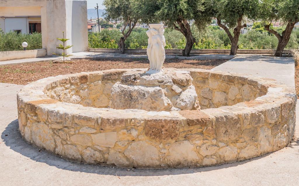 Xirouchakis Farm Apartment Kíssamos Екстериор снимка