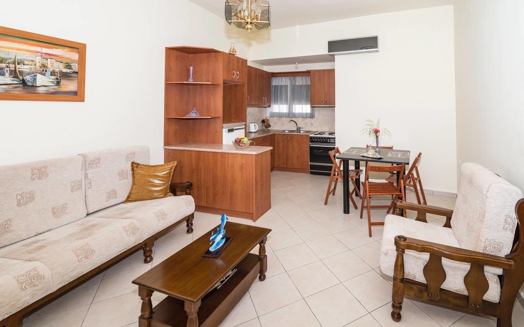 Xirouchakis Farm Apartment Kíssamos Екстериор снимка