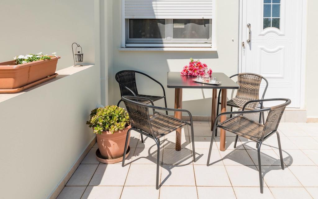 Xirouchakis Farm Apartment Kíssamos Екстериор снимка