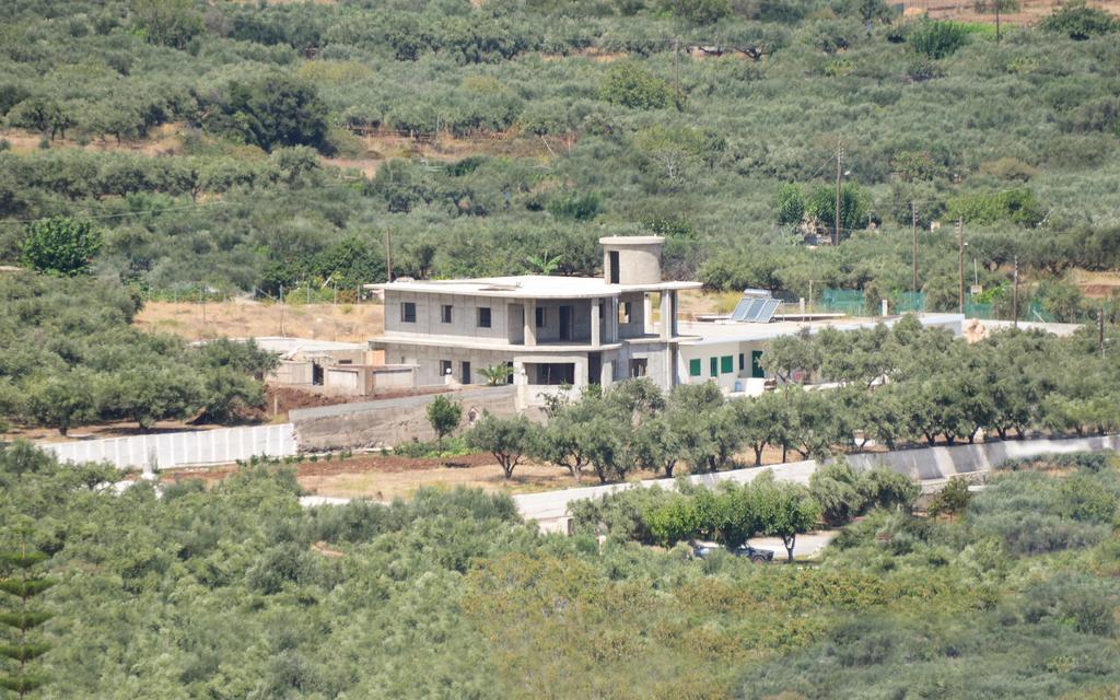 Xirouchakis Farm Apartment Kíssamos Екстериор снимка